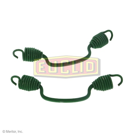 Euclid Brake Shoe - Return Spring E9643